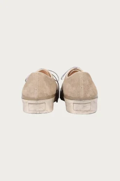 Niceness Georgia NN Leather Yacht Shoes - Beige< Footwear