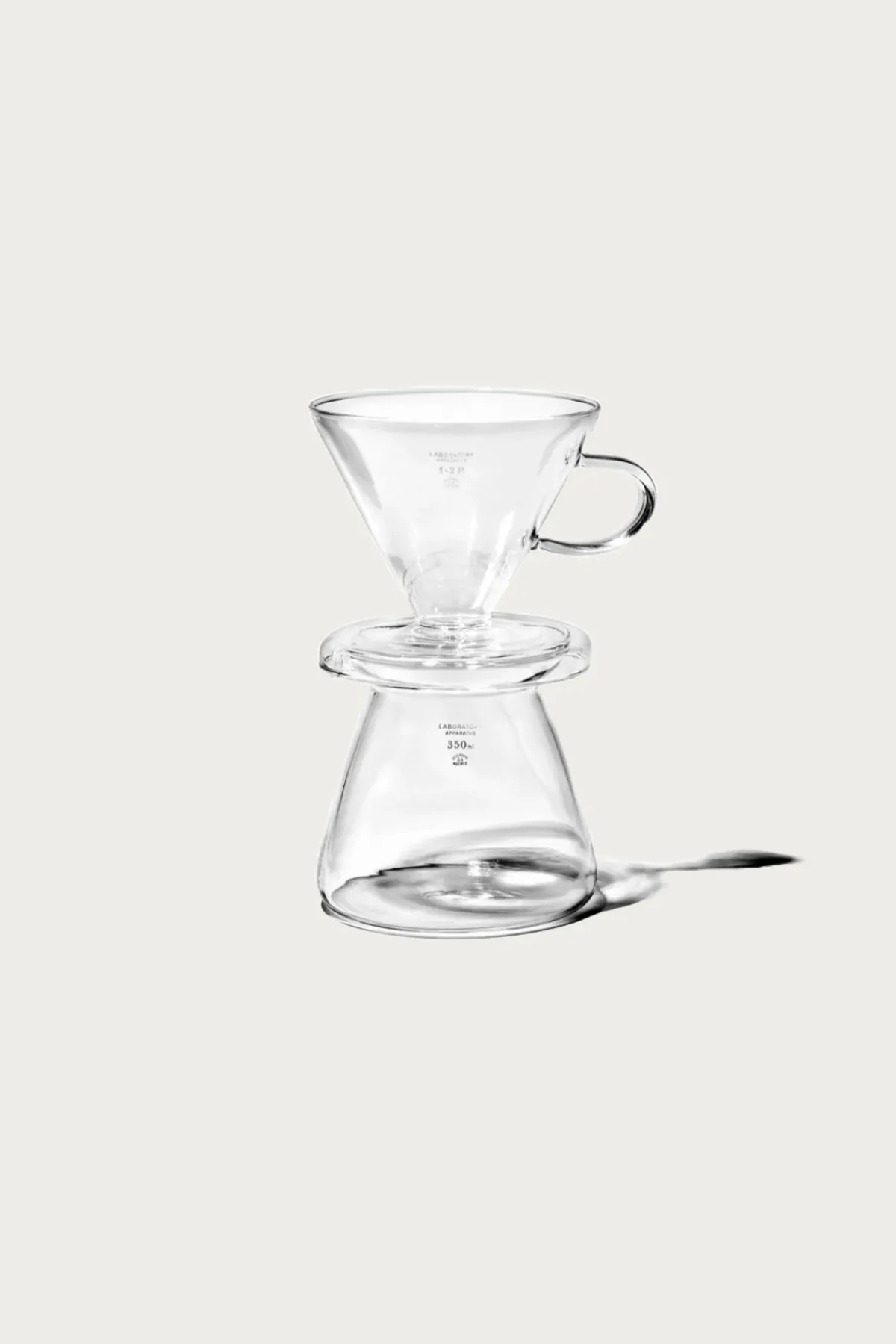Puebco Glass Coffee Dripper Set< Homegoods