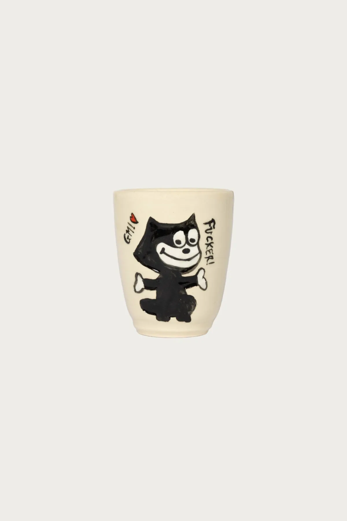 Danny D's Mud Shop GM Felix Tumbler< Homegoods
