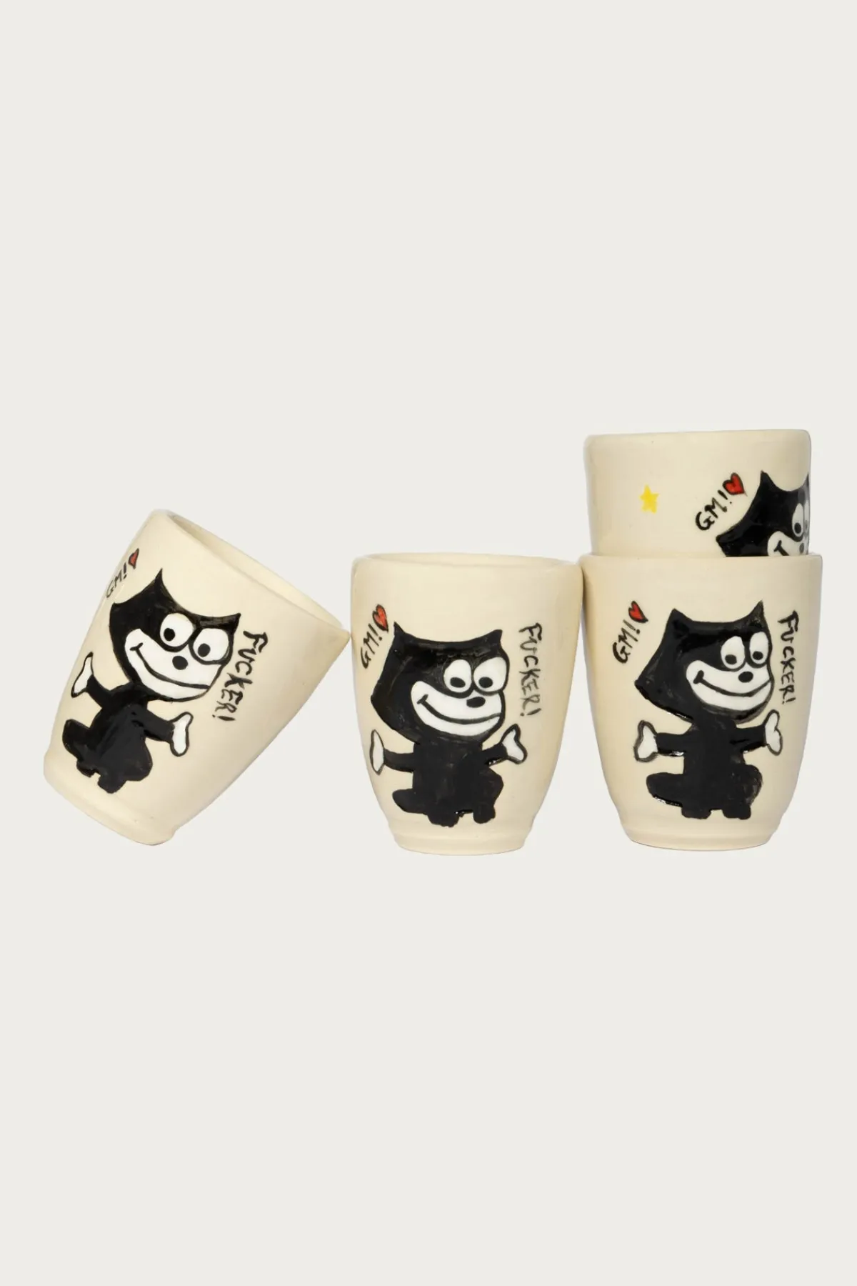 Danny D's Mud Shop GM Felix Tumbler< Homegoods