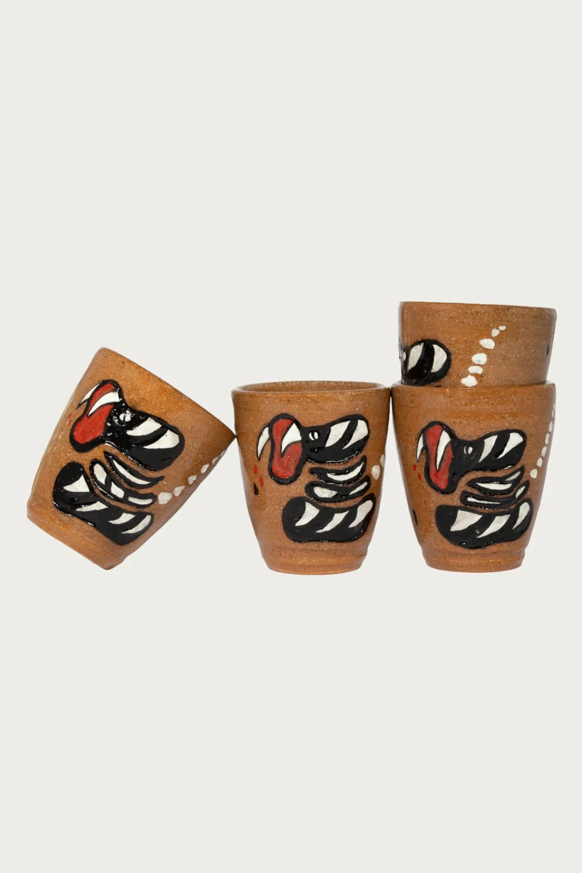 Danny D's Mud Shop GoEasyCo Snake Tumbler< Homegoods