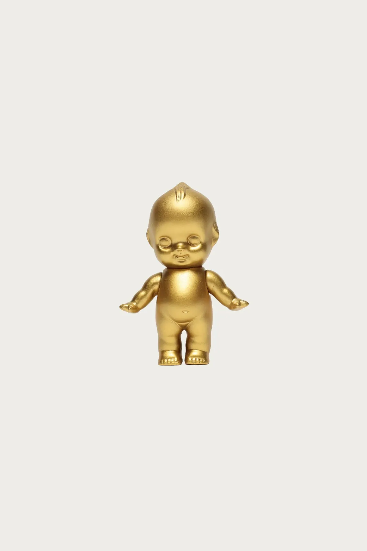 Beams Japan Gold Kewpie Doll (10cm)< Accessories
