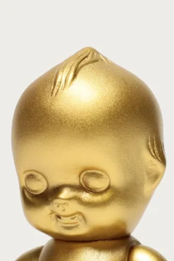 Beams Japan Gold Kewpie Doll (10cm)< Accessories