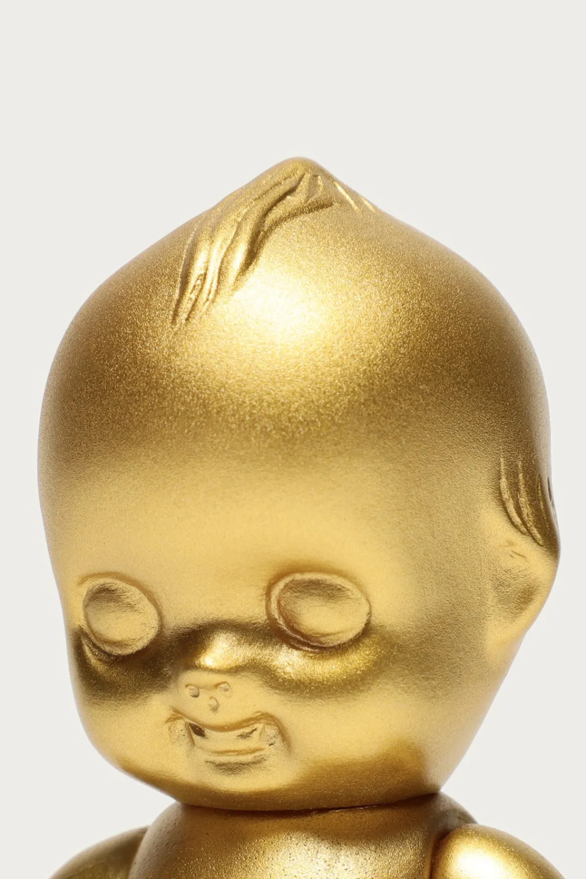 Beams Japan Gold Kewpie Doll (10cm)< Accessories