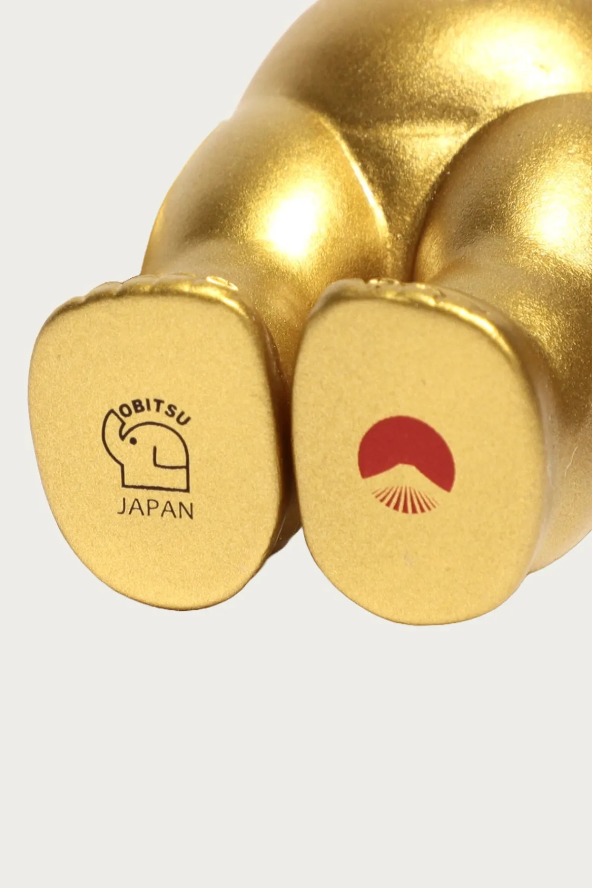 Beams Japan Gold Kewpie Doll (10cm)< Accessories