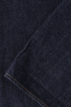 orSlow Grand Dad's Fit Denim Pants - One Wash< Denim