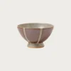 Beams Japan Hamadagama Rice Bowl - Brown Line< Homegoods