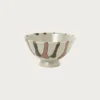 Beams Japan Hamadagama Rice Bowl - Olive/Brown< Homegoods