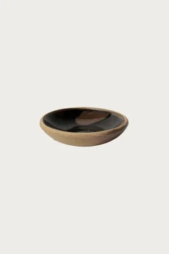 Beams Japan Hamadagama Round Plate - Black< Homegoods
