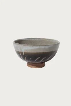 Beams Japan Hamadagama x fennica Ceramic Bowl - Blue/Green/Brown< Homegoods