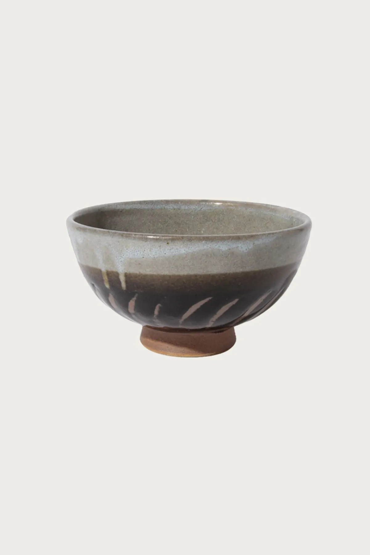 Beams Japan Hamadagama x fennica Ceramic Bowl - Blue/Green/Brown< Homegoods