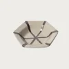 Beams Japan Hamadagama x fennica Hexagon Plate - White< Homegoods