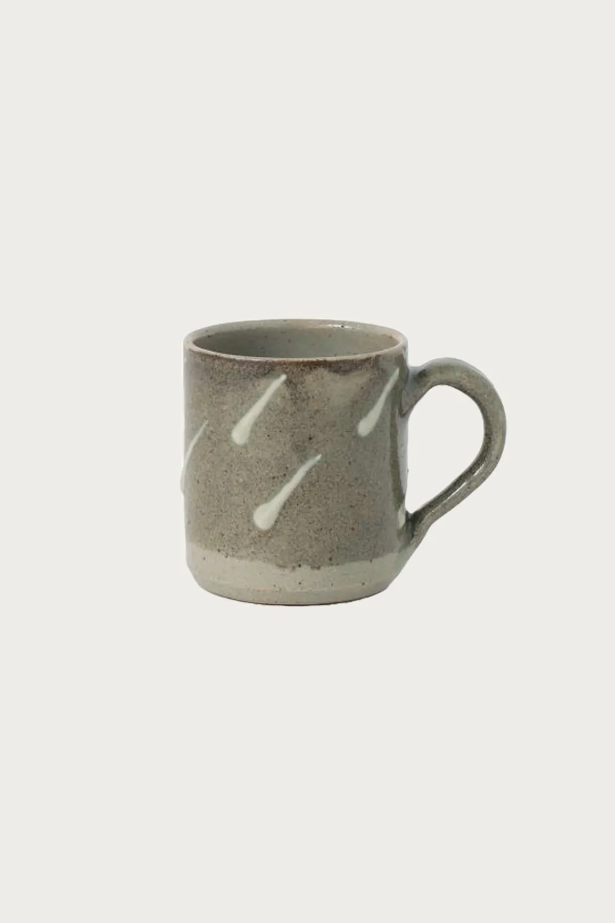 Beams Japan Hamadagama x fennica Mug - Light Grey< Homegoods