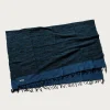 Puebco Handloomed Recycled Yarn Rug - Blue< Homegoods