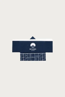 Beams Japan Happi Hand Towel - Navy< Homegoods