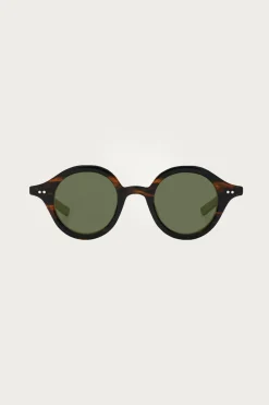 Native Sons Eyewear Harper 2.0 - Gasoline/Green< Eyewear|Accessories