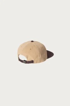 Carhartt Work In Progress Heart of Detroit Arcan Cap - Dusty Hamilton Brown< Accessories