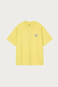 Carhartt Work In Progress Helix T-Shirt - Fandoghi< Tees And Sweats
