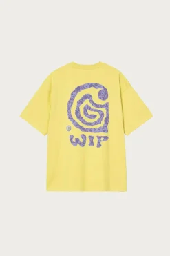 Carhartt Work In Progress Helix T-Shirt - Fandoghi< Tees And Sweats