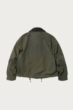 FrizmWORKS Heritage Hunting Jacket - Olive Green< Coats, Jackets, And Vests