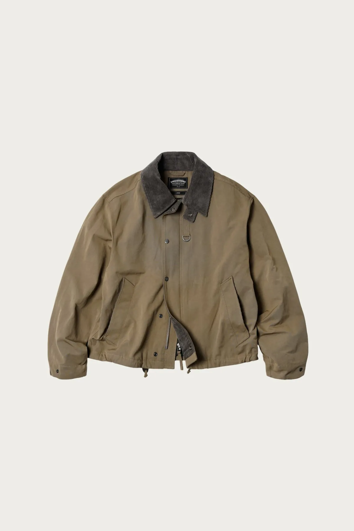 FrizmWORKS Heritage Hunting Jacket - Tan< Coats, Jackets, And Vests