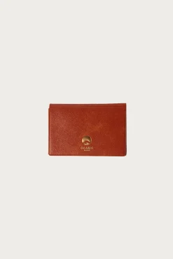 Beams Japan Hightide Card Case - Brown< Accessories