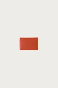 Beams Japan Hightide Card Case - Orange< Accessories
