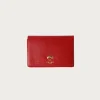 Beams Japan Hightide Card Case - Red< Accessories
