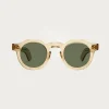 Max Pittion Hugo Crown - Dusty Champagne/GN-30 Green AR< Eyewear|Accessories