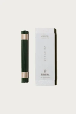 Binu Binu Incense - Green Tea< Apothecary