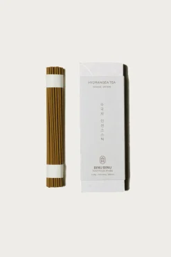 Binu Binu Incense - Hydrangea Tea< Apothecary