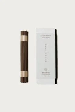 Binu Binu Incense - Sandalwood< Apothecary