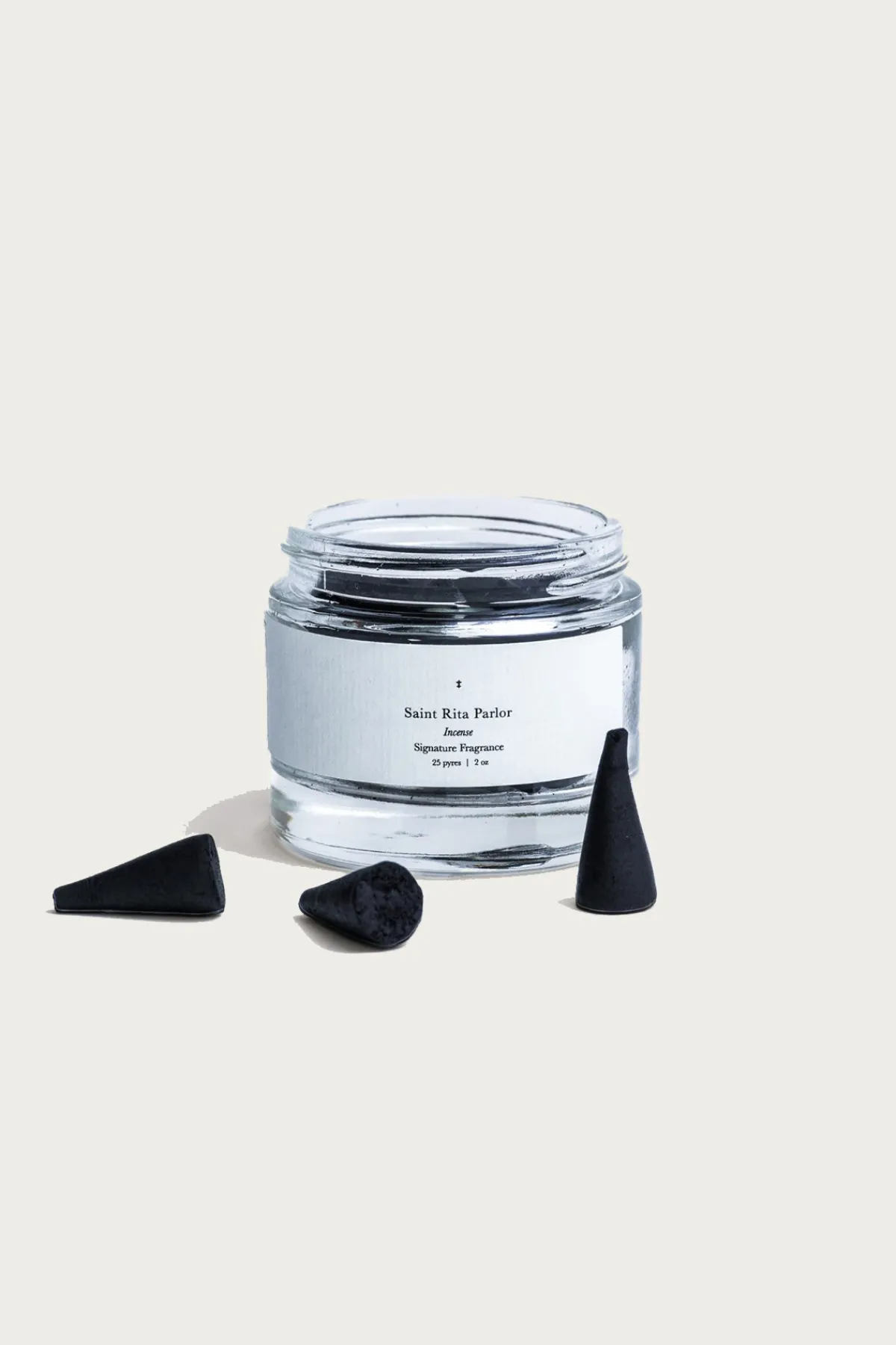 Saint Rita Parlor Incense - Signature Fragrance< Homegoods