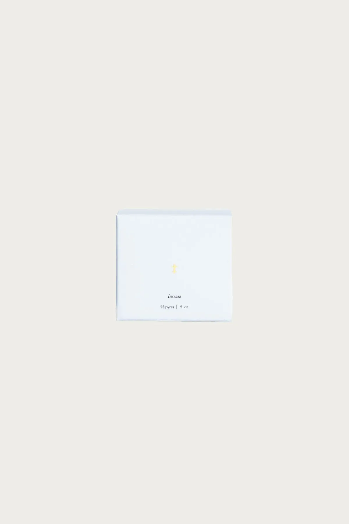 Saint Rita Parlor Incense - Signature Fragrance< Homegoods