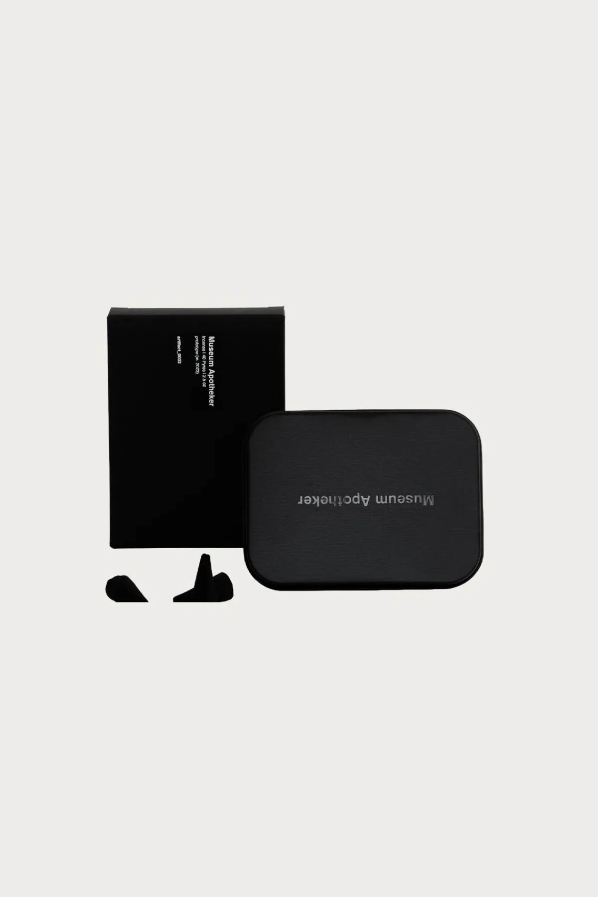 Museum Apotheker Incense Pyres - 40 pyres - Artifact_0002< Homegoods