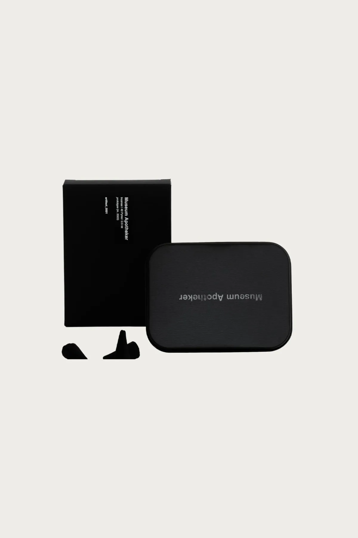 Museum Apotheker Incense Pyres - 40 pyres - Artifact_0001< Homegoods