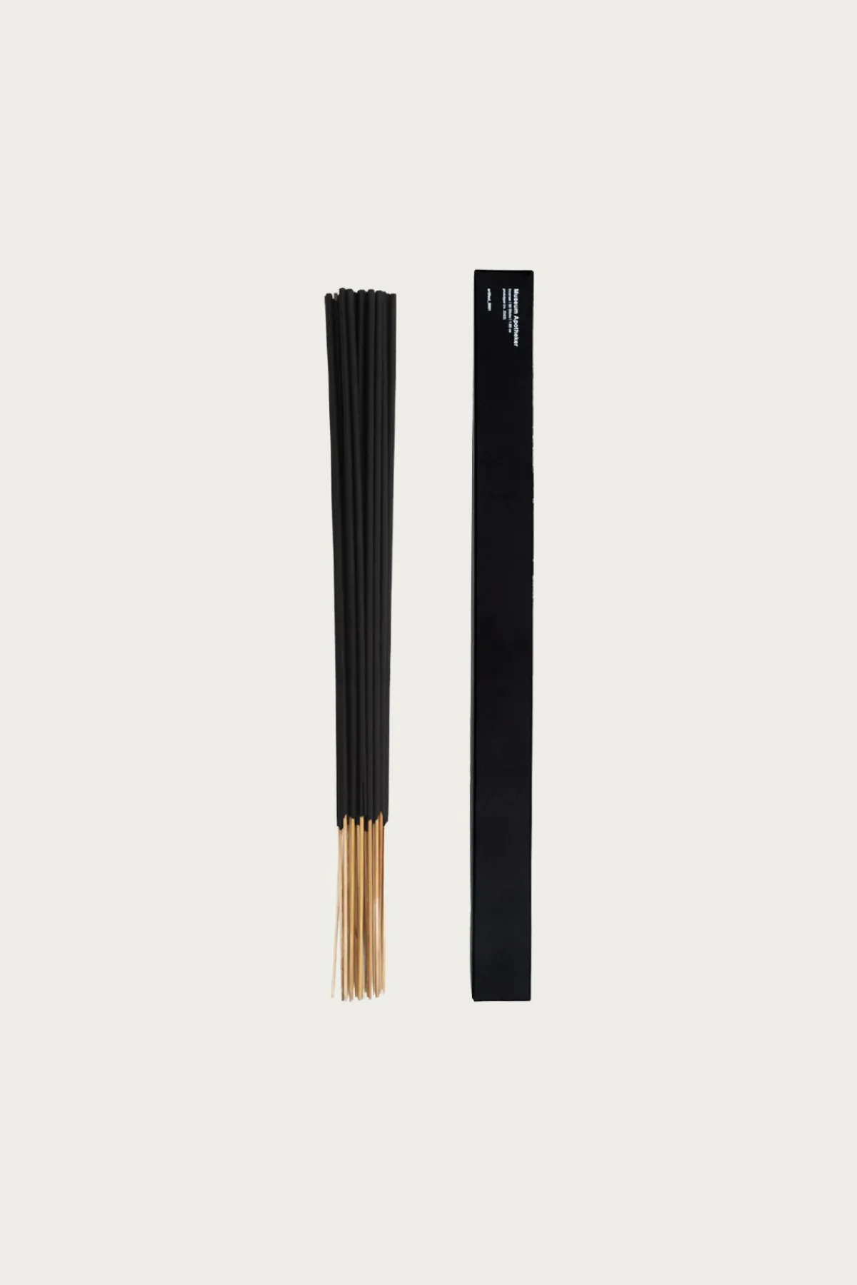 Museum Apotheker Incense Sticks - Artifact_0001< Apothecary