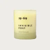 19-69 Invisible Post BP Candle - 200ml< Homegoods
