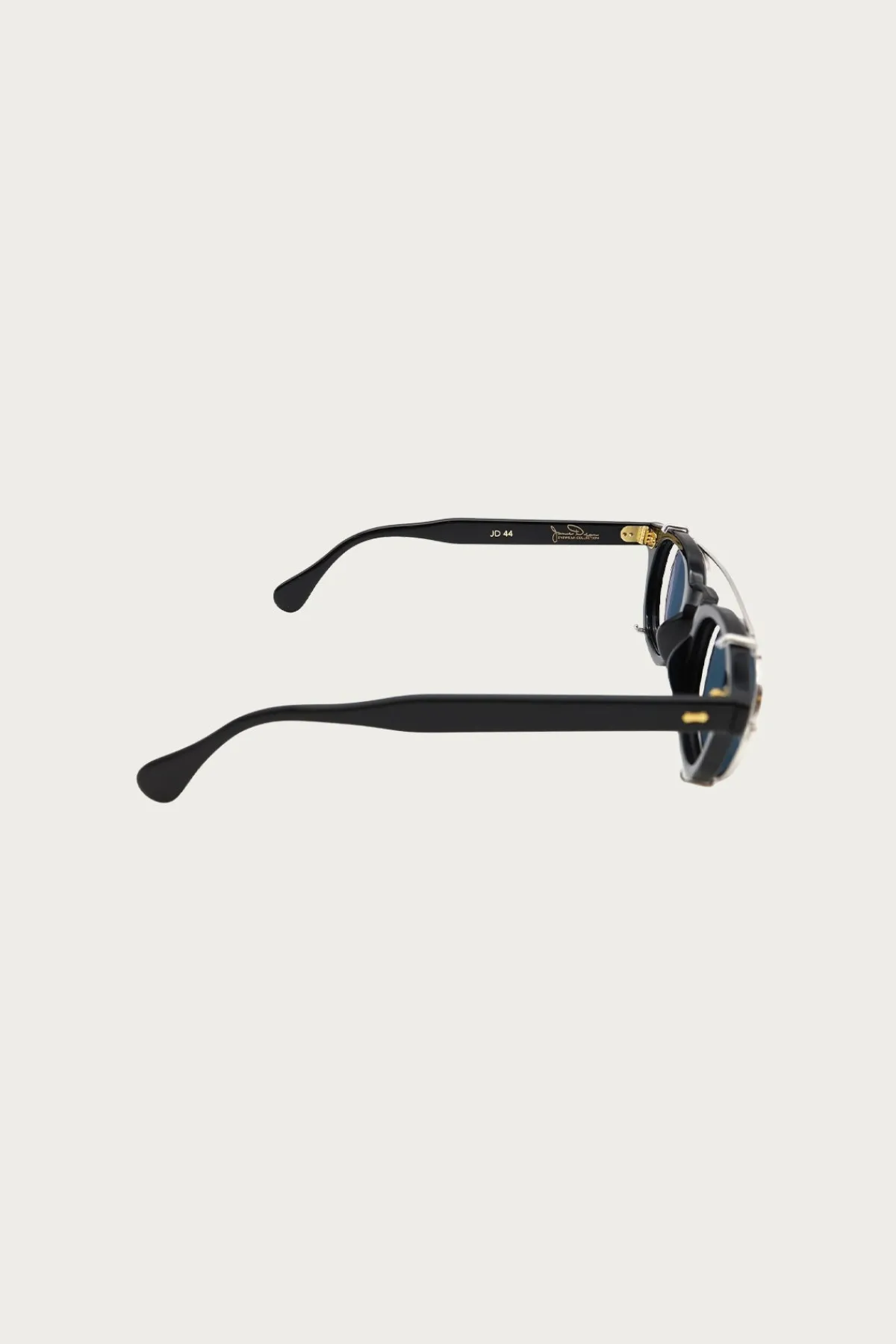 Shady Character Eyewear James Dean Clip Set - Arnie - Indiana Brown/Green Clip< Eyewear|Accessories