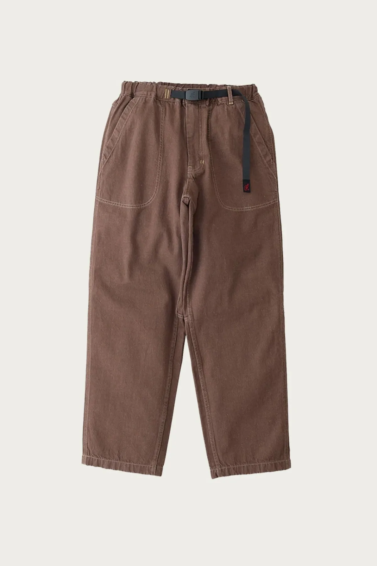 Gramicci Japanese Slub Denim Pant - Amber< Pants