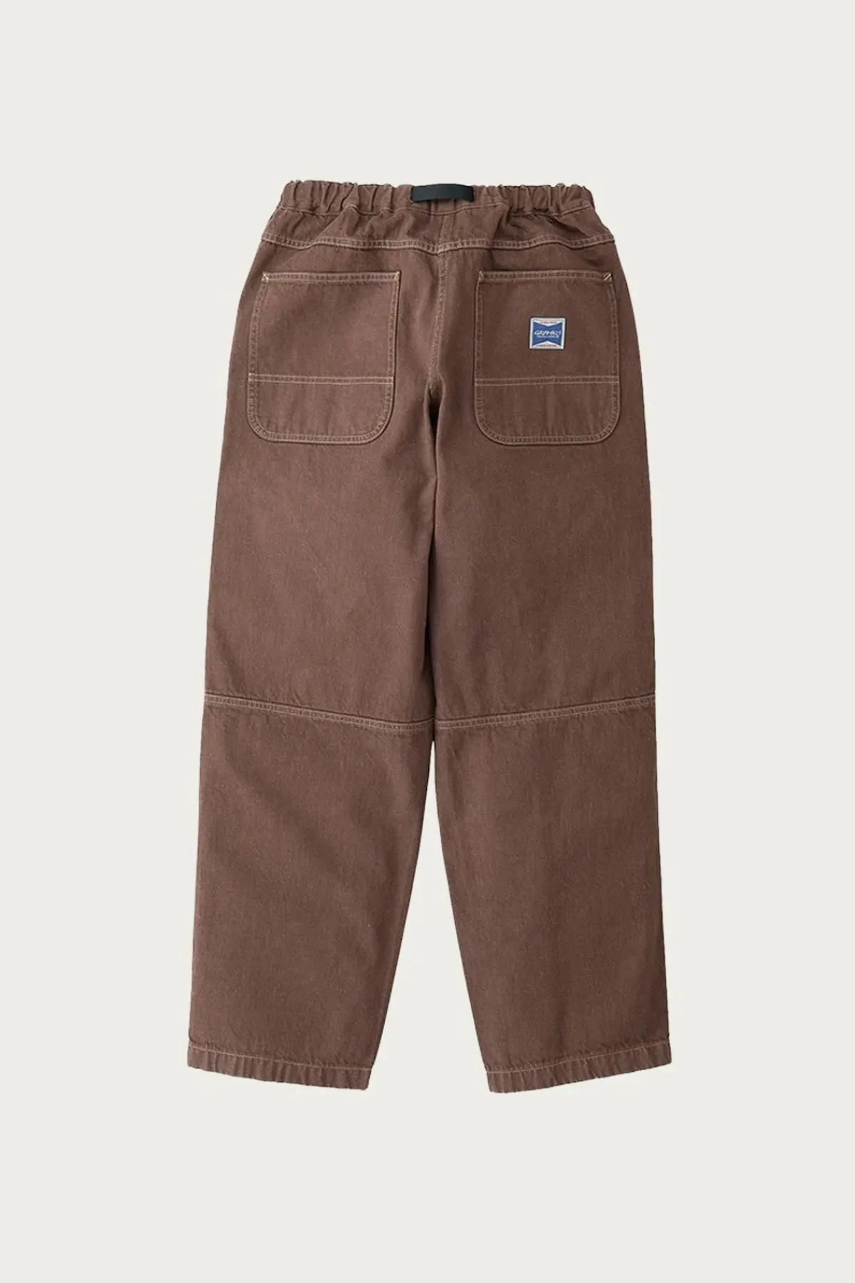 Gramicci Japanese Slub Denim Pant - Amber< Pants