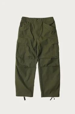 FrizmWORKS Jungle Cloth M65 Fatigue Pants - Olive< Pants