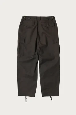 FrizmWORKS Jungle Cloth M65 Fatigue Pants - Charcoal< Pants