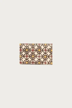 Beams Japan Keijusha Card Case - Brown< Accessories
