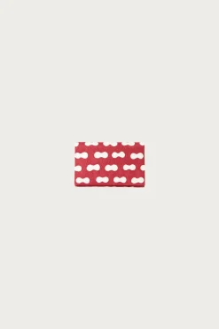 Beams Japan Keijusha Card Case - Red< Accessories