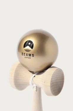 Beams Japan Kendama - Gold< Accessories