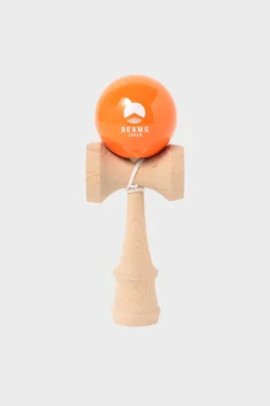 Beams Japan Kendama - Orange< Homegoods