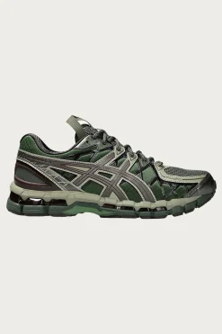 ASICS Kiko Kostadinov x UB10-S Gel-Kayano 20 - Moss/Gunmetal< Footwear