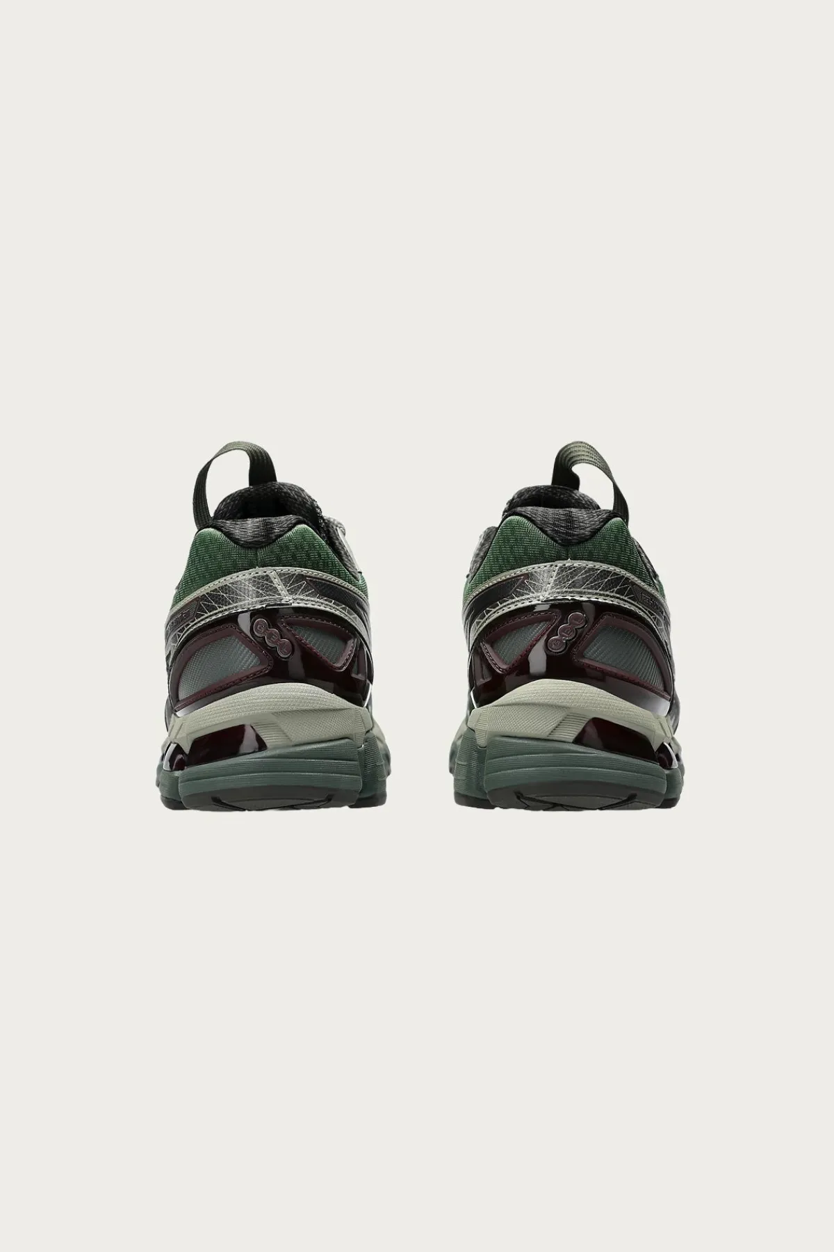ASICS Kiko Kostadinov x UB10-S Gel-Kayano 20 - Moss/Gunmetal< Footwear