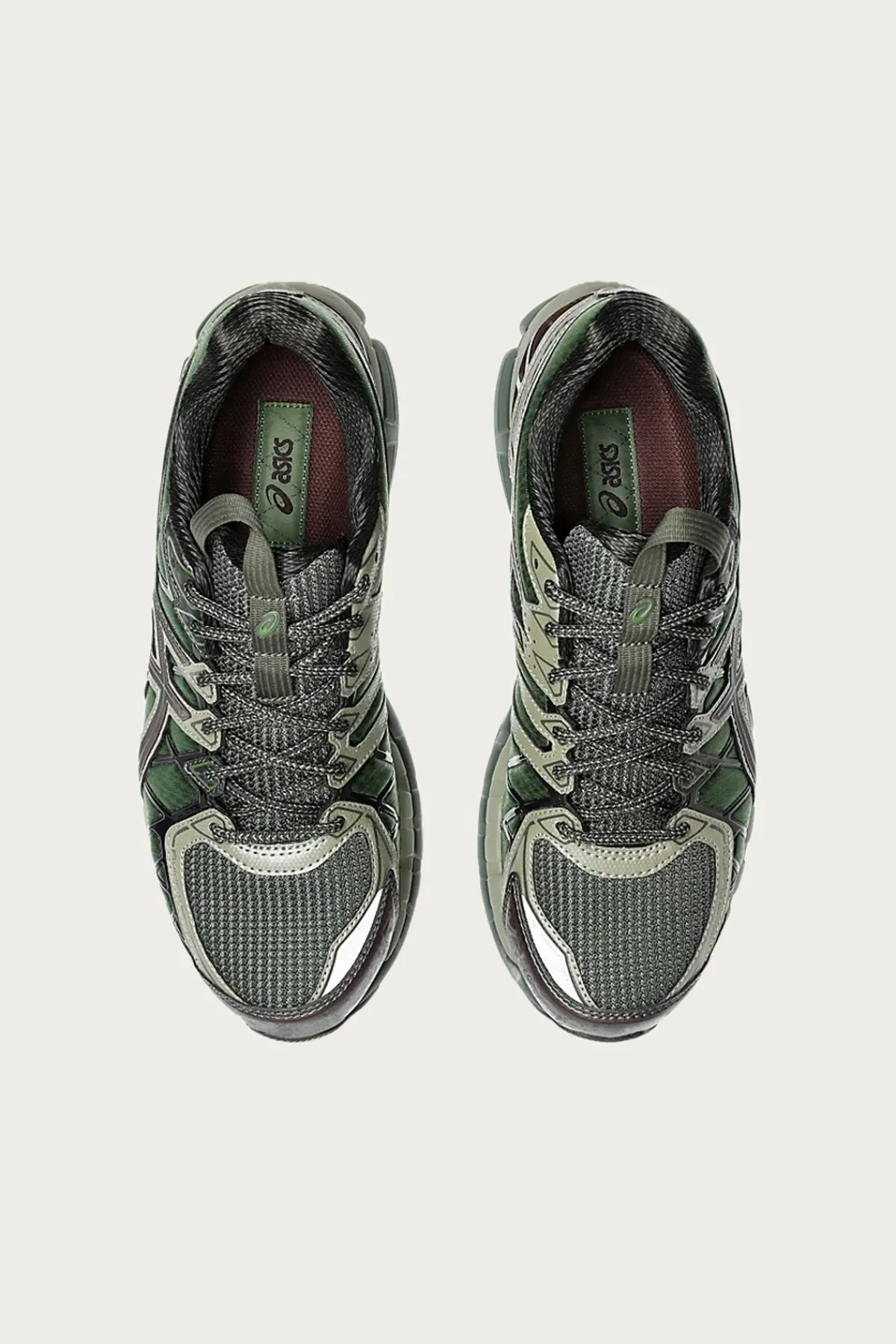 ASICS Kiko Kostadinov x UB10-S Gel-Kayano 20 - Moss/Gunmetal< Footwear